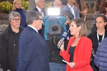  Canarias celebra su día grande con la entrega de distinciones (Foto Francisco Javier Santana)